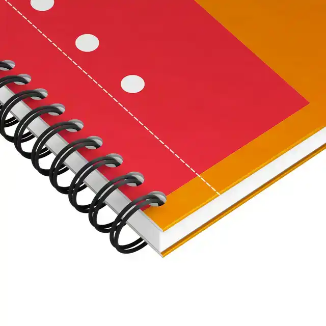 SPIRAALBLOK OXF INTERNATIONAL NOTEBOOK