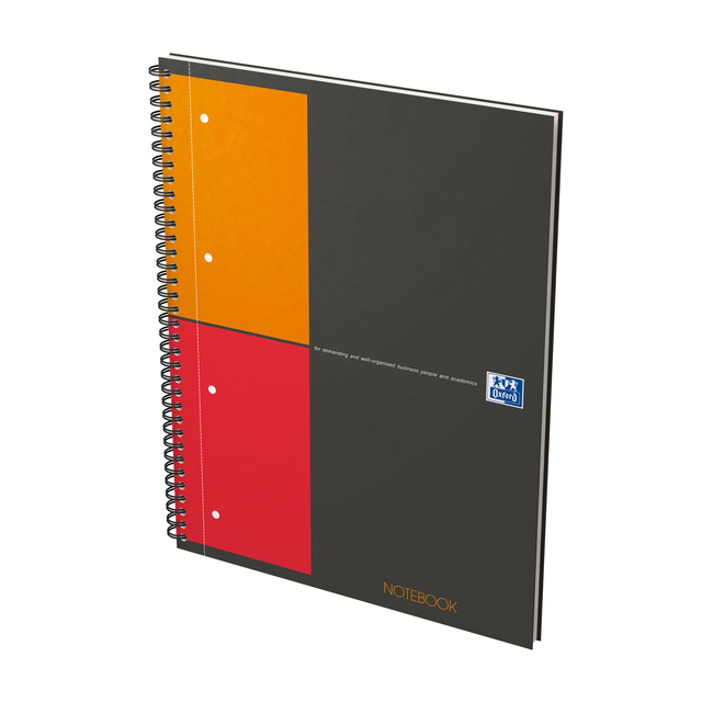 SPIRAALBLOK OXF INTERNATIONAL NOTEBOOK