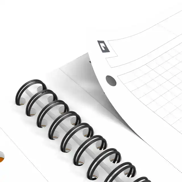 SPIRAALBLOK OXF INTERNATIONAL NOTEBOOK