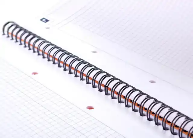 SPIRAALBLOK OXF INTERNATIONAL NOTEBOOK