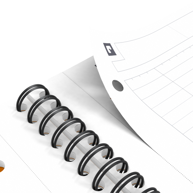 SPIRAALBLOK OXF INTERNATIONAL NOTEBOOK