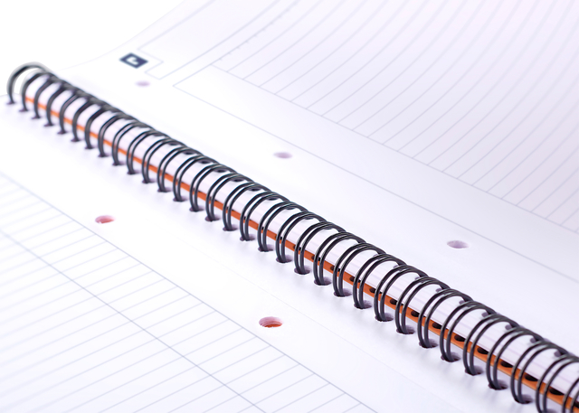 SPIRAALBLOK OXF INTERNATIONAL NOTEBOOK