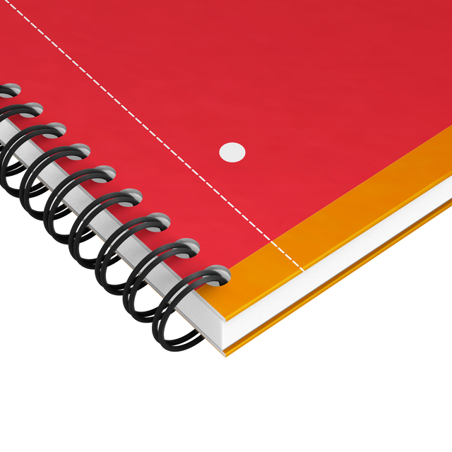 SPIRAALBLOK OXF INTERNATIONAL NOTEBOOK