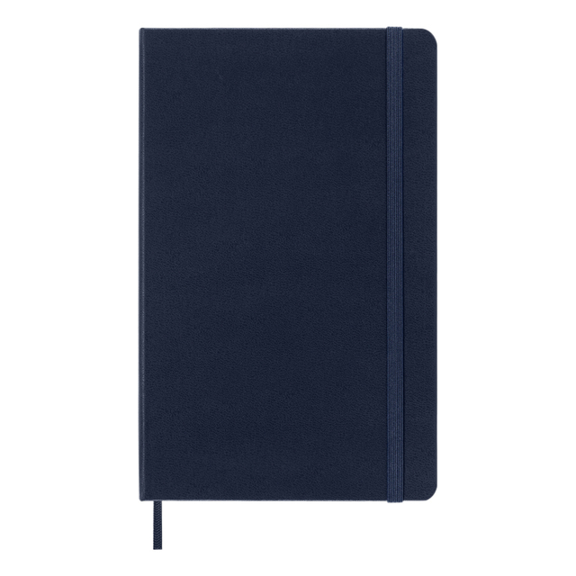 NOTITIEBOEK MOLESKINE LARGE 130X210 LN
