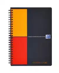 ADRESBOEK OXFORD INTERNATIONAL A5 72VEL