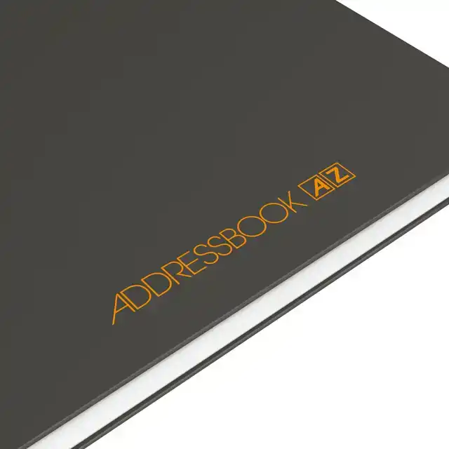 ADRESBOEK OXFORD INTERNATIONAL A5 72VEL