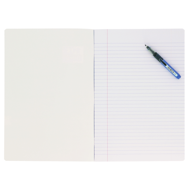 SCHRIFT OXFORD SCHOOL A4 LIJN 72PAG