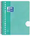 COLLEGEBLK OXF SCHOOL A5+ LN 17GAATS