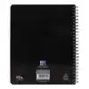 COLLEGEBLK OXF SCHOOL A5+ LN 17GAATS