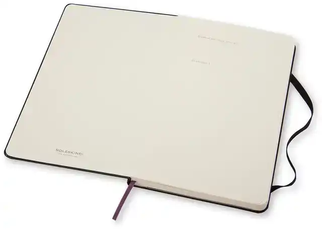 NOTITIEBOEK MOLESKINE LARGE 130X210MM