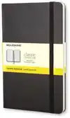NOTITIEBOEK MOLESKINE LARGE 130X210