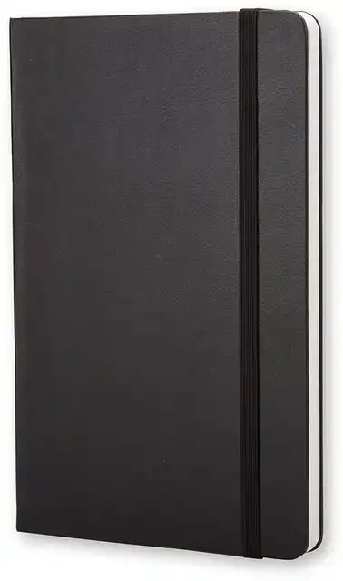 NOTITIEBOEK MOLESKINE LARGE 130X210