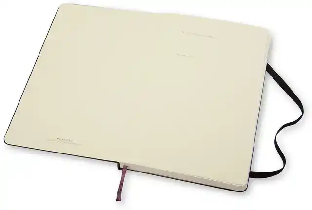 NOTITIEBOEK MOLESKINE LARGE 130X210