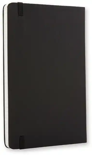 NOTITIEBOEK MOLESKINE LARGE 130X210