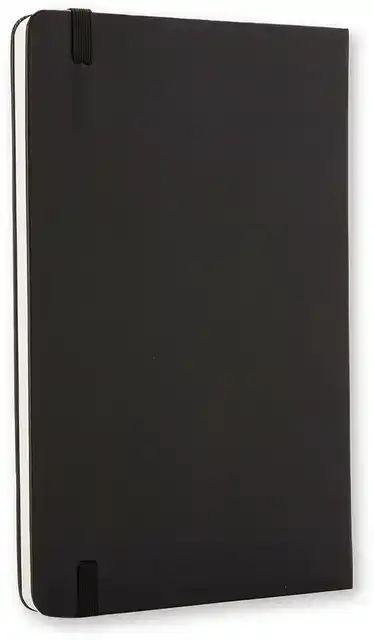 NOTITIEBOEK MOLESKINE LARGE 130X210MM