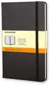 NOTITIEBOEK MOLESKINE POCKET 90X140