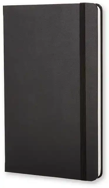 NOTITIEBOEK MOLESKINE POCKET 90X140