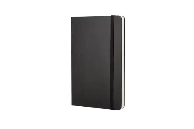 NOTITIEBOEK MOLESKINE POCKET 90X140MM