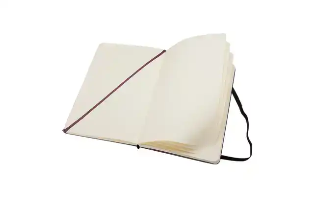 NOTITIEBOEK MOLESKINE POCKET 90X140MM