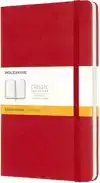 NOTITIEBOEK MOLESKINE LARGE 130X210MM