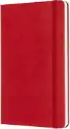 NOTITIEBOEK MOLESKINE LARGE 130X210MM