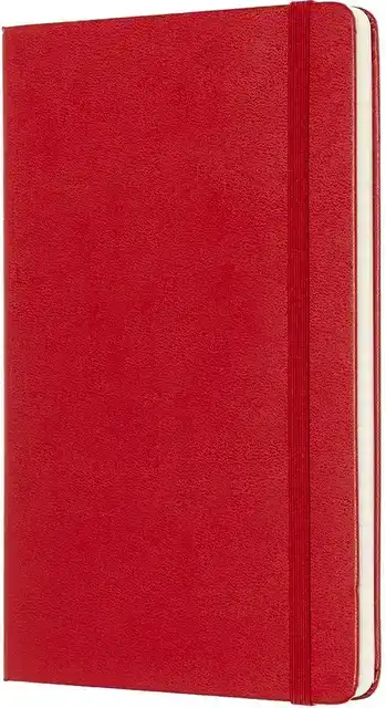 NOTITIEBOEK MOLESKINE LARGE 130X210MM