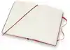 NOTITIEBOEK MOLESKINE LARGE 130X210MM