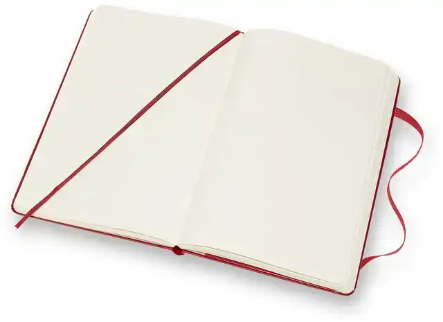 NOTITIEBOEK MOLESKINE LARGE 130X210MM