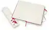 NOTITIEBOEK MOLESKINE LARGE 130X210MM