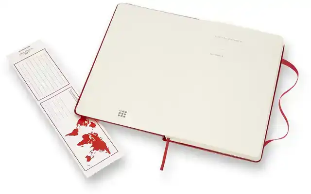 NOTITIEBOEK MOLESKINE LARGE 130X210MM