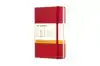 NOTITIEBOEK MOLESKINE POCKET 90X140MM