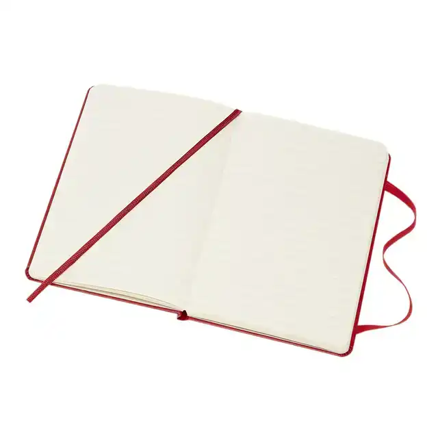 NOTITIEBOEK MOLESKINE POCKET 90X140MM