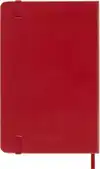 NOTITIEBOEK MOLESKINE POCKET 90X140MM