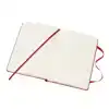 NOTITIEBOEK MOLESKINE POCKET 90X140MM