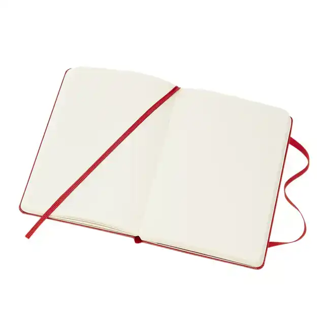 NOTITIEBOEK MOLESKINE POCKET 90X140MM