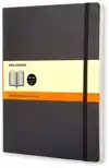 NOTITIEBOEK MOLESKINE XL 190X250MM LIJN