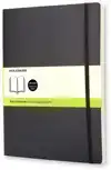 NOTITIEBOEK MOLESKINE XL 190X250MM