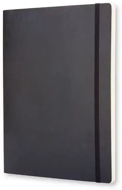 NOTITIEBOEK MOLESKINE XL 190X250MM