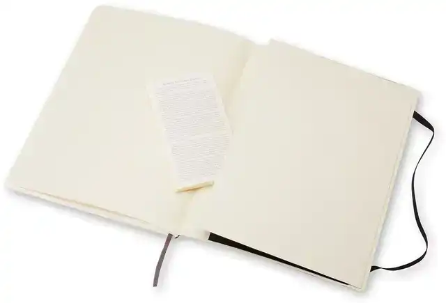 NOTITIEBOEK MOLESKINE XL 190X250MM