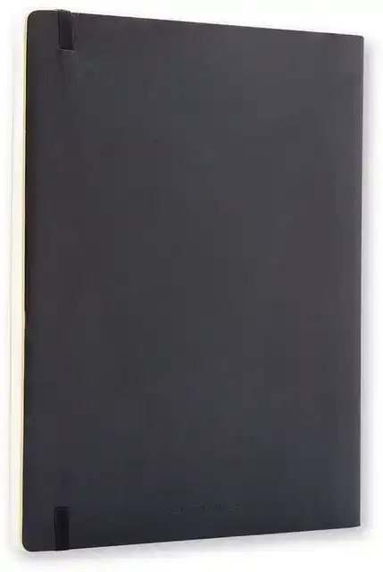 NOTITIEBOEK MOLESKINE XL 190X250MM
