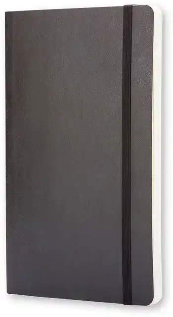 NOTITIEBOEK MOLESKINE LARGE 130X210