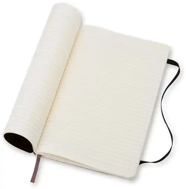 NOTITIEBOEK MOLESKINE LARGE 130X210