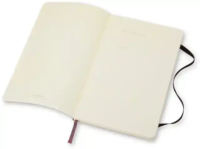 NOTITIEBOEK MOLESKINE LARGE 130X210