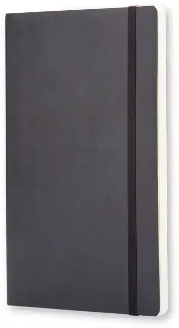 NOTITIEBOEK MOLESKINE LARGE 130X210