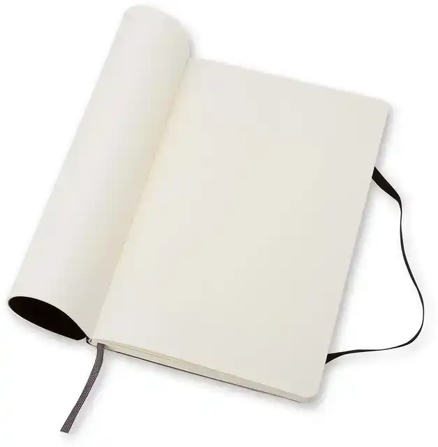 NOTITIEBOEK MOLESKINE LARGE 130X210