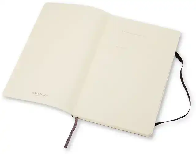 NOTITIEBOEK MOLESKINE LARGE 130X210