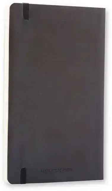 NOTITIEBOEK MOLESKINE LARGE 130X210