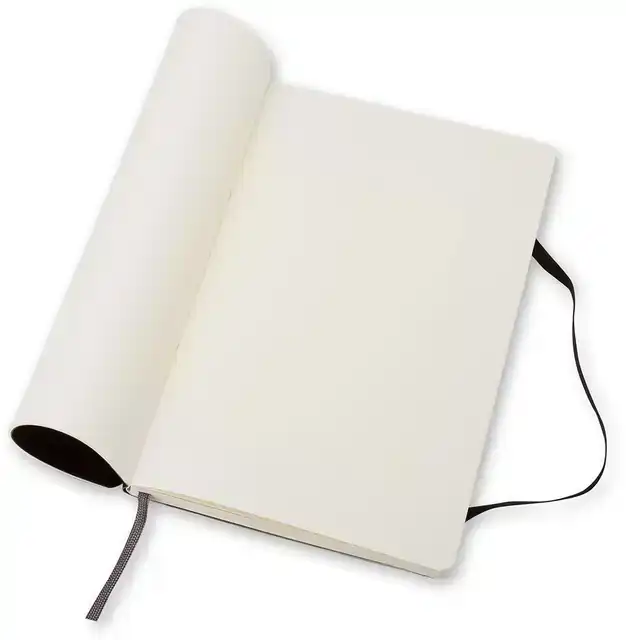 NOTITIEBOEK MOLESKINE POCKET 90X140MM