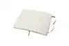 ADRESBOEK MOLESKINE L 130X210MM HC LIJN