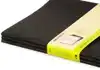 SCHRIFT MOLESKINE 190X250MM BLC 240PAG